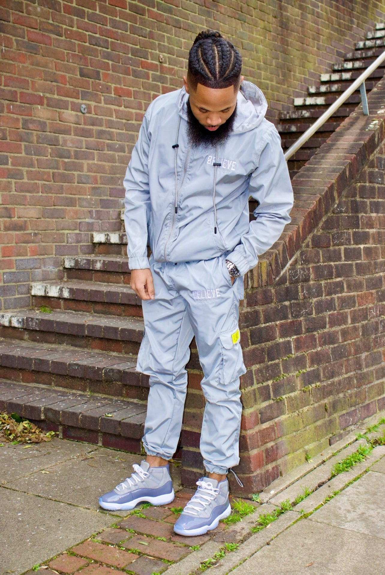 Windbreaker Tracksuits