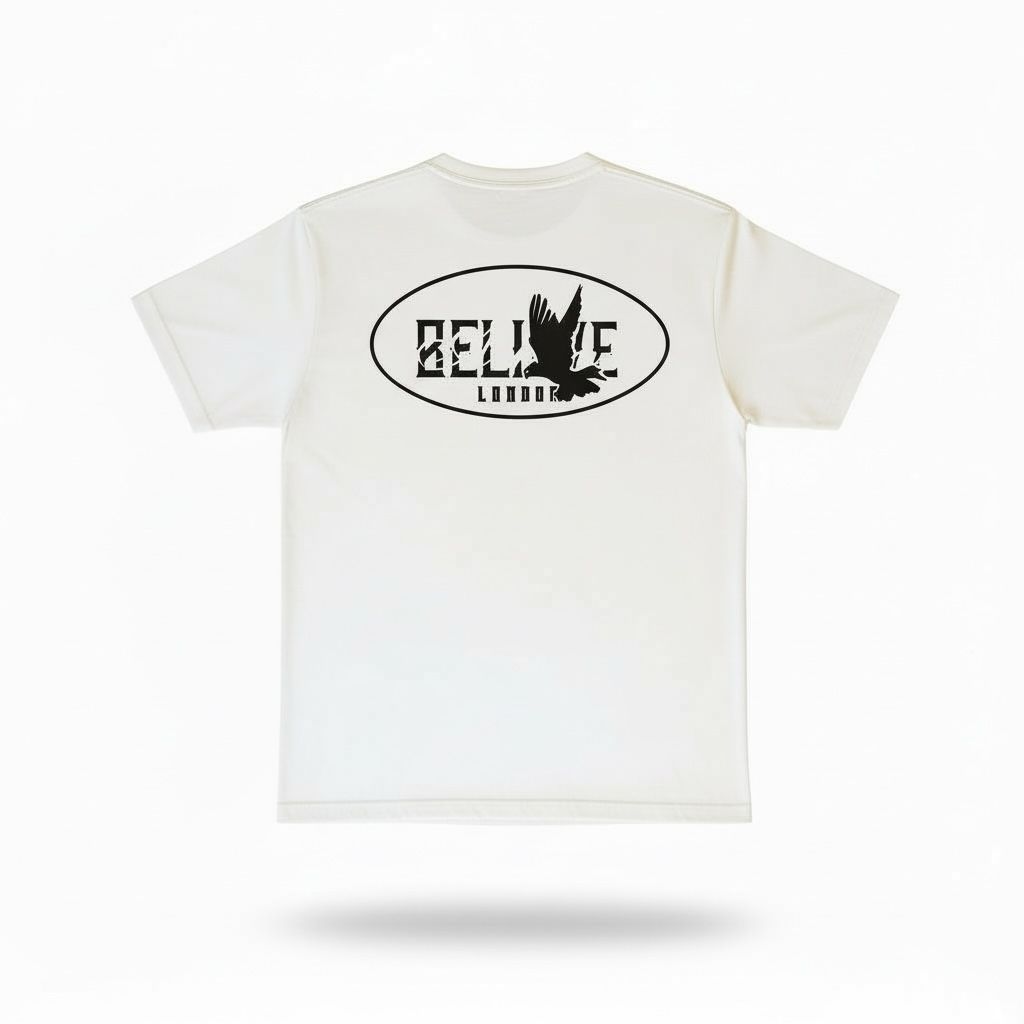 Dove T-Shirt – Believe and Achieve LTD