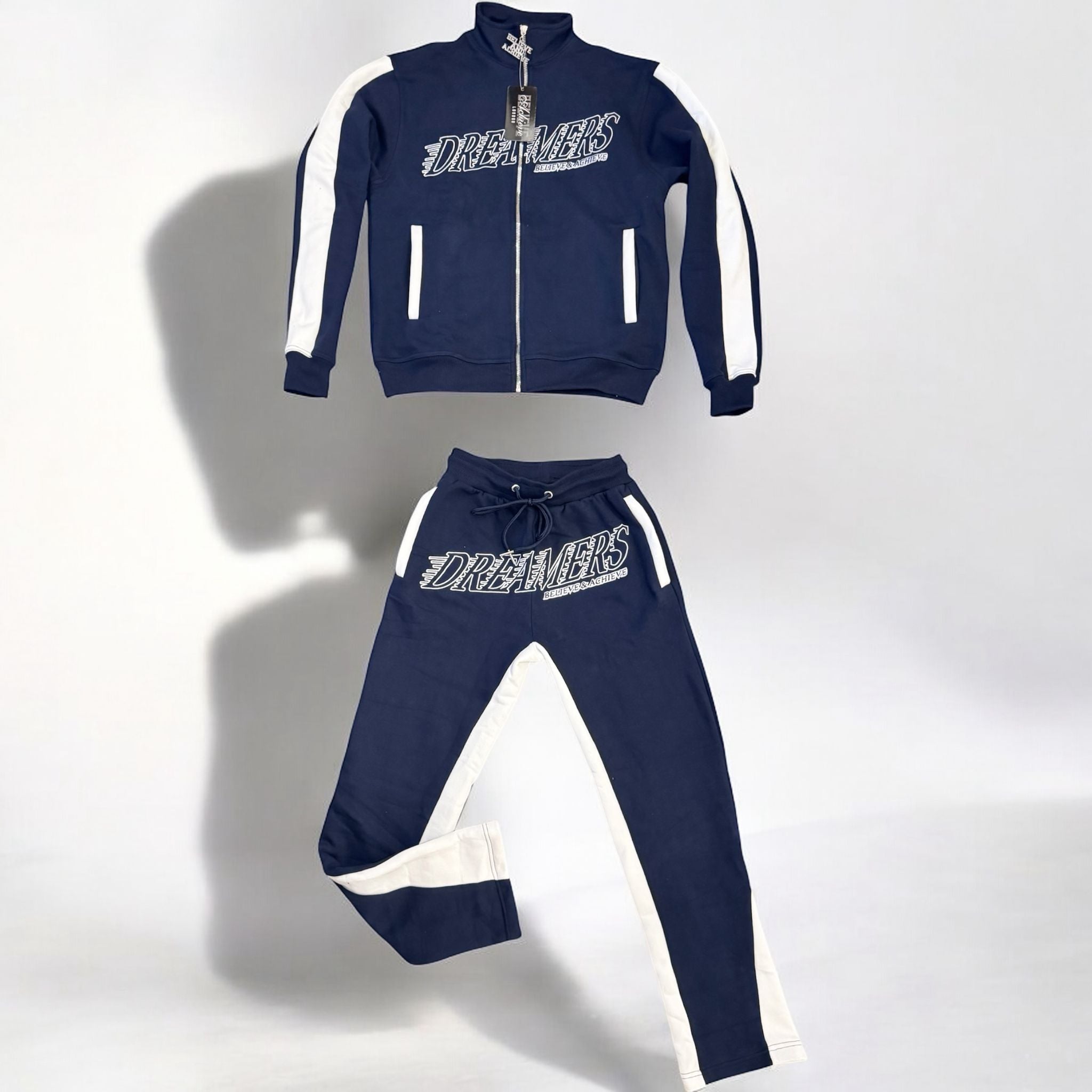 Hoodless Dreamers Flare Tracksuit