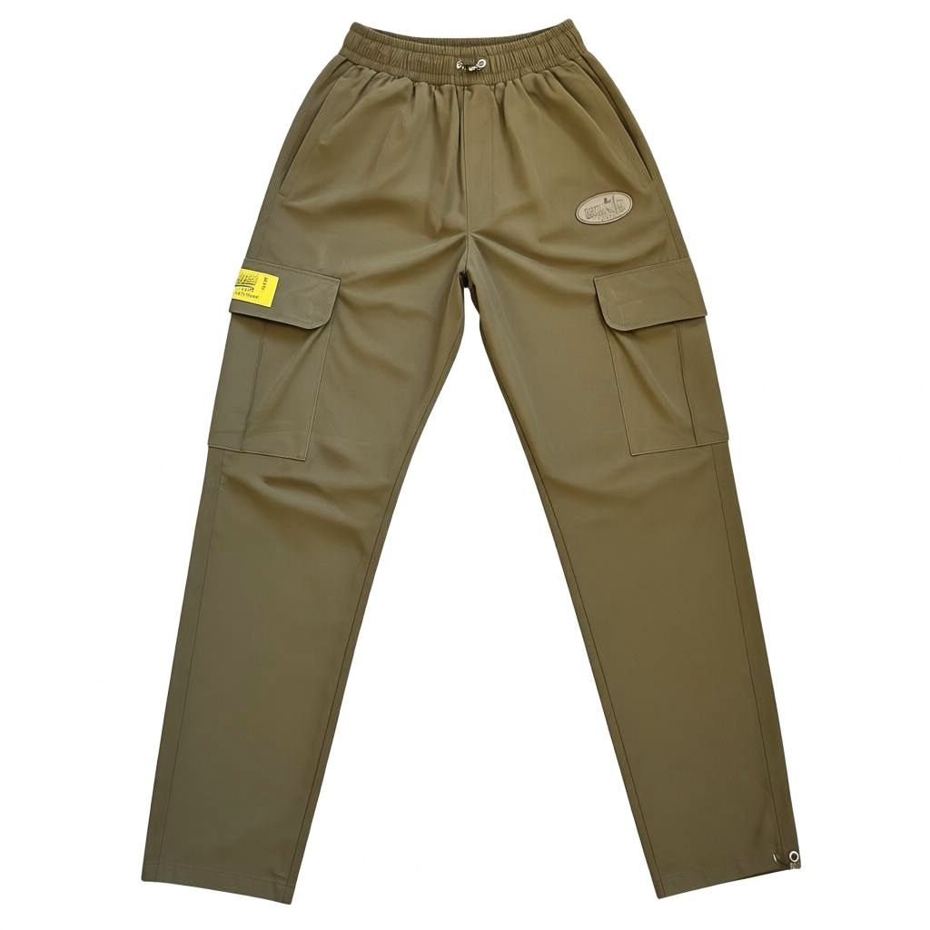 Cargo Tracksuit (Khaki)