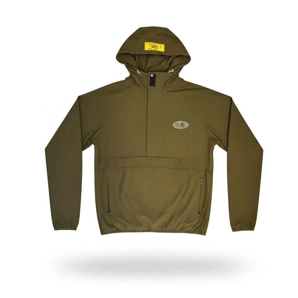 Cargo Tracksuit (Khaki)