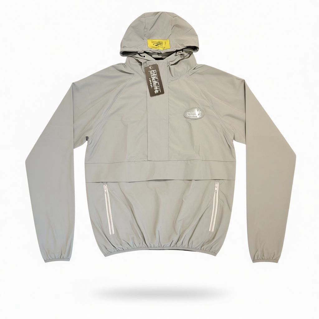 Cargo Tracksuit (Light grey)