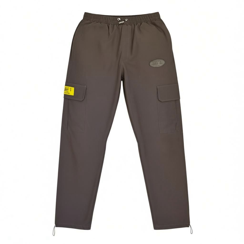 Cargo Tracksuit (Charcoal grey)