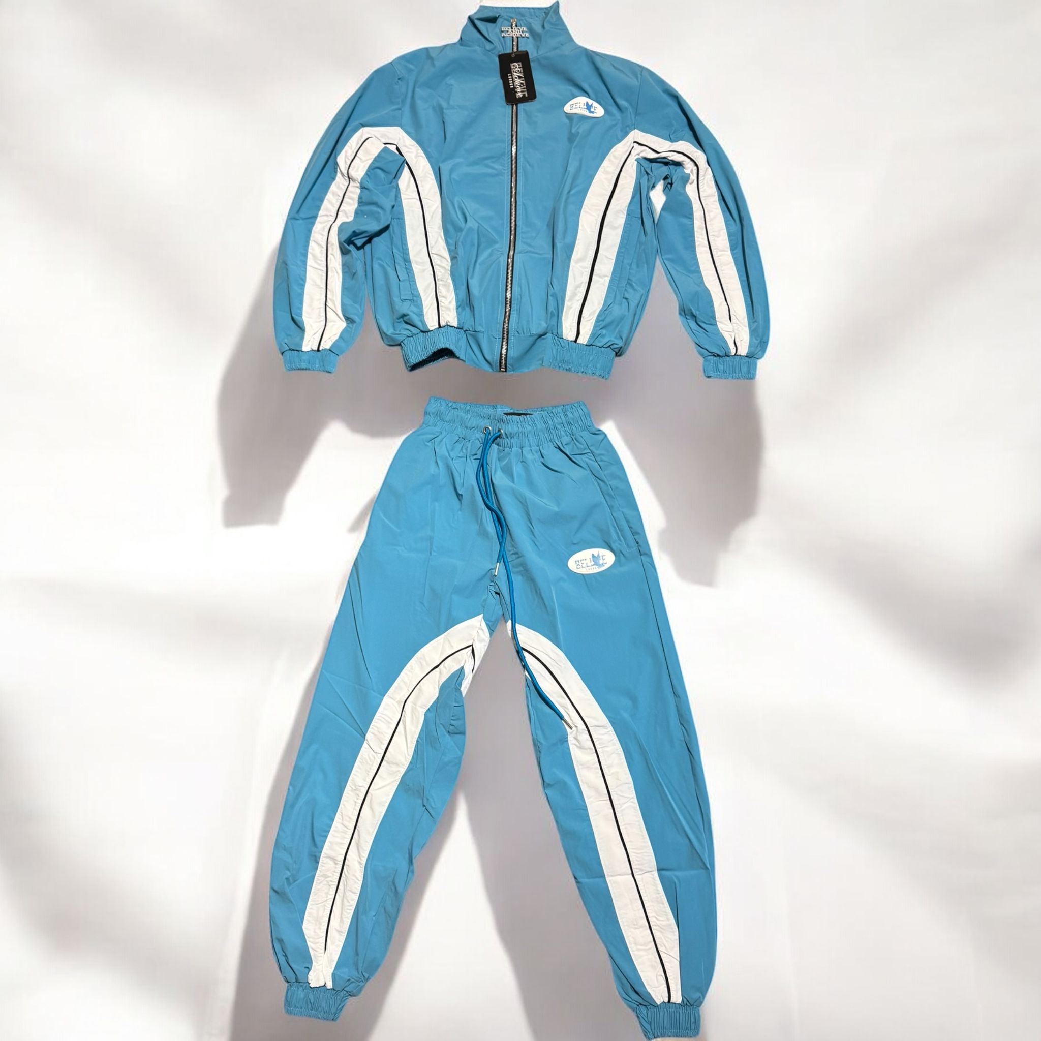 Nylon Tracksuits