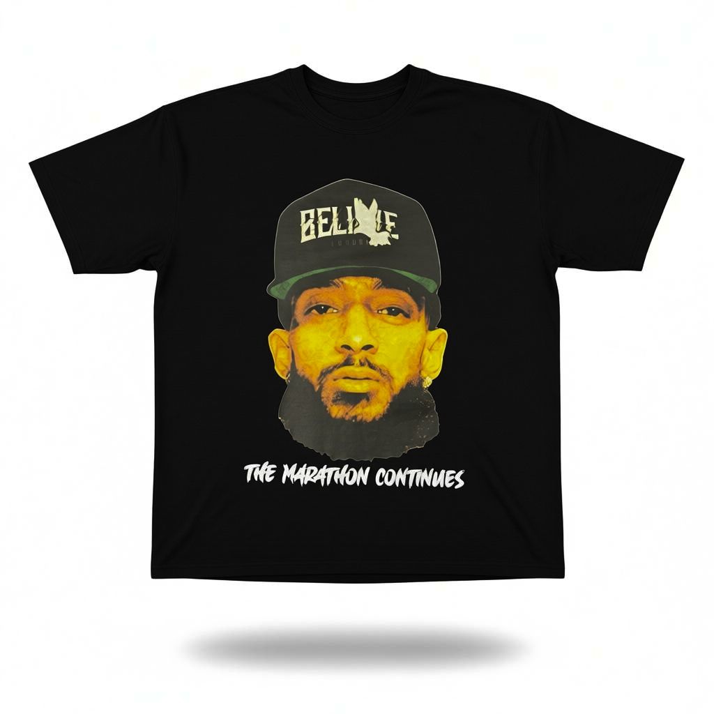 Nipsey Hustle T-Shirt