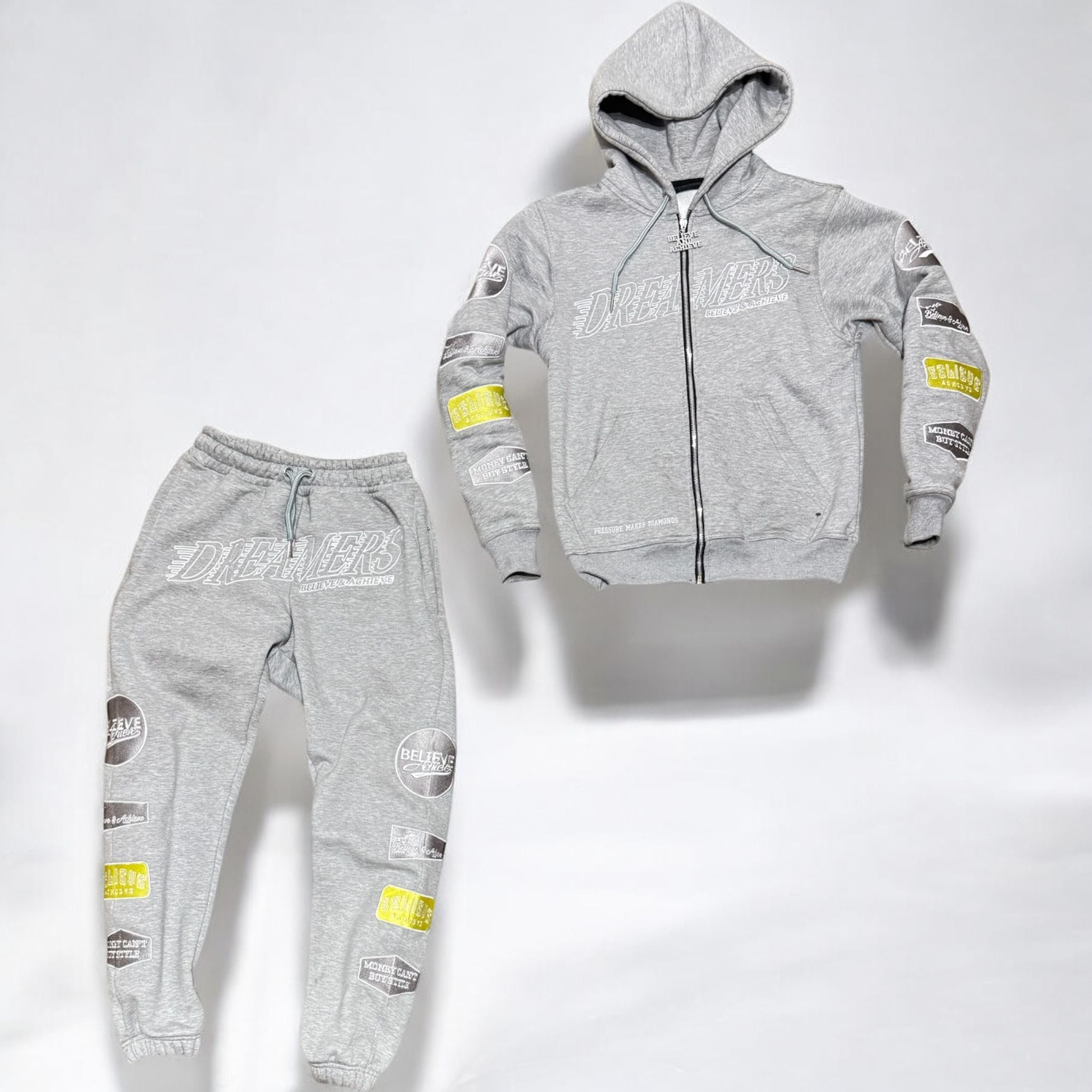 Dreamers Badged Tracksuit