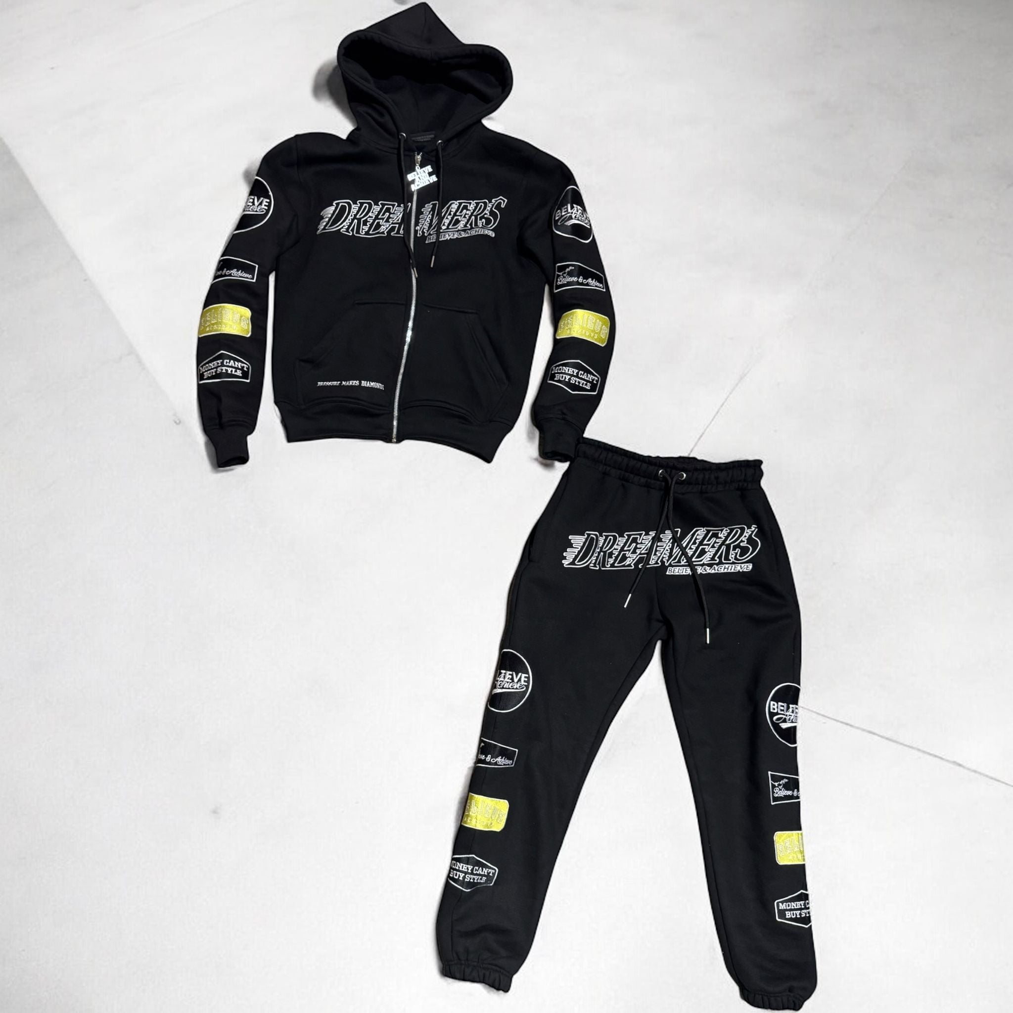 Dreamers Badged Tracksuit