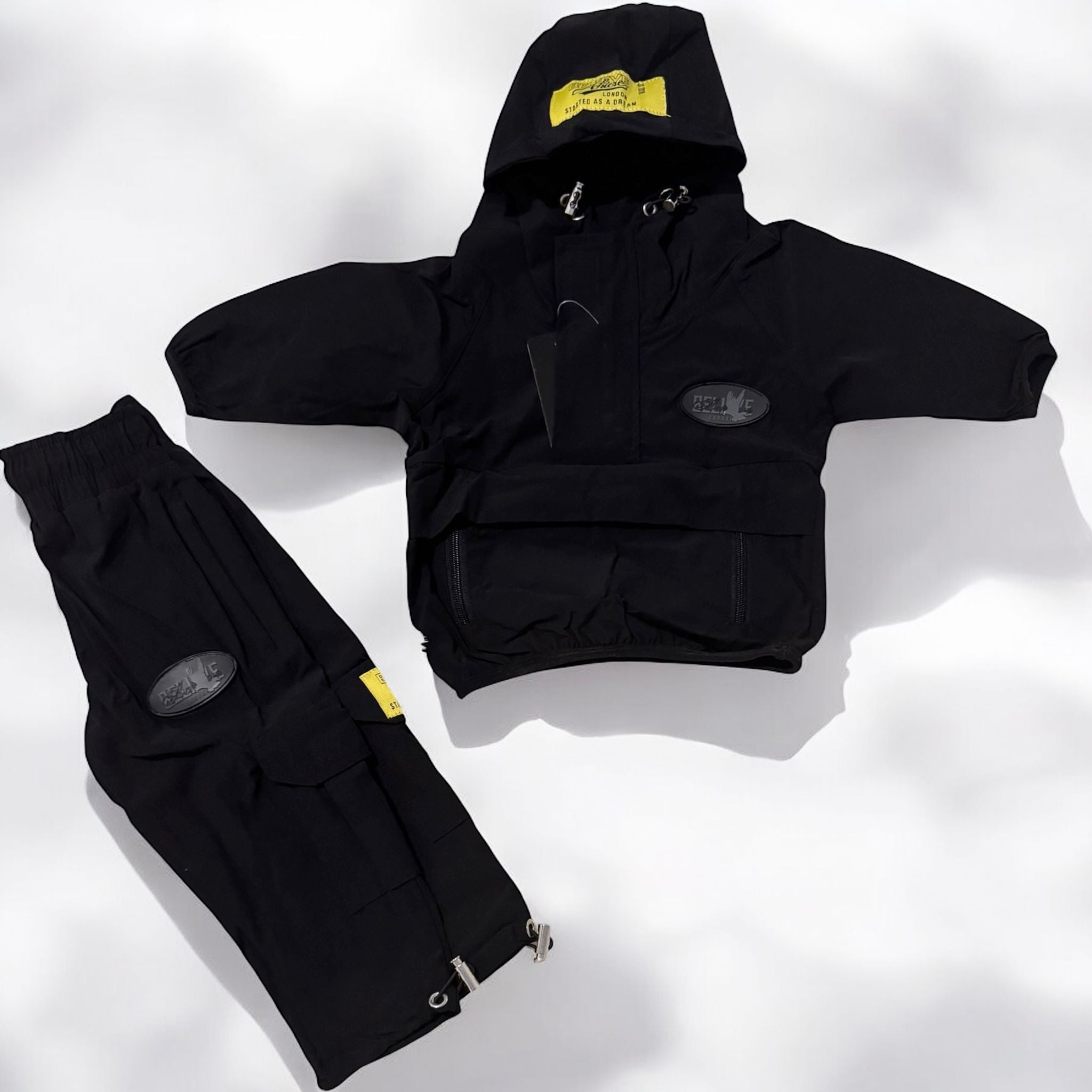 Kids Cargo Tracksuit