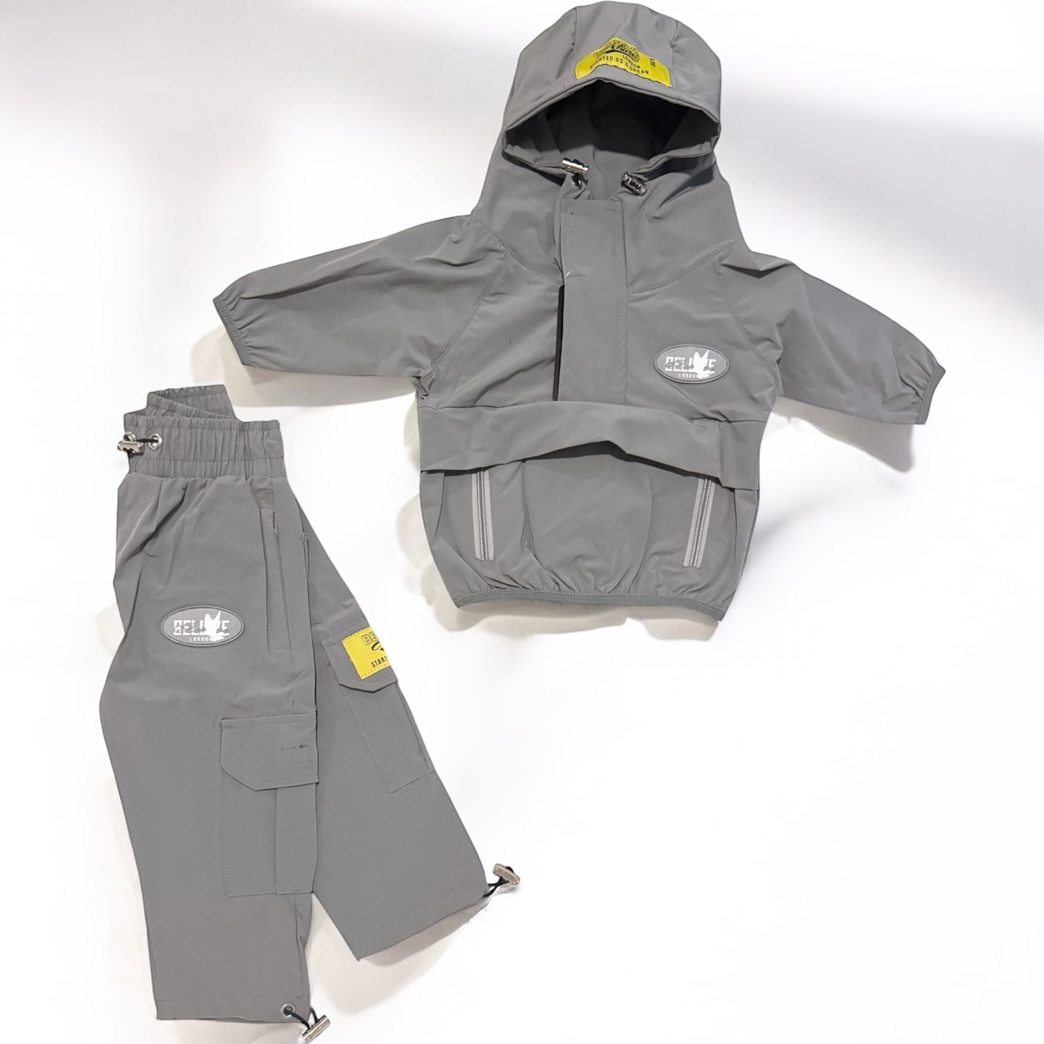 Kids Cargo Tracksuit