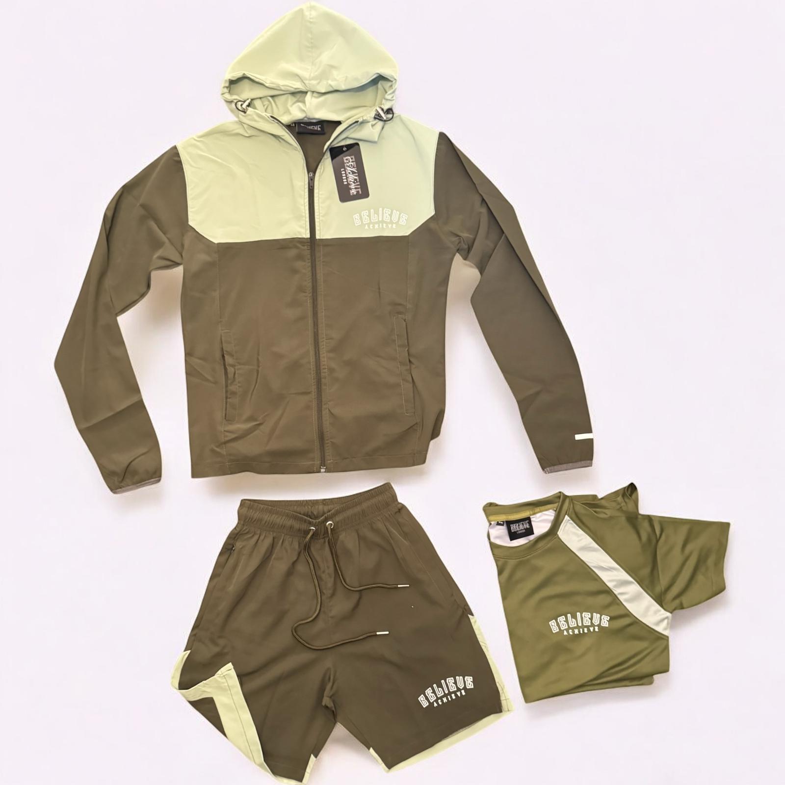 Sports 3 Piece Set