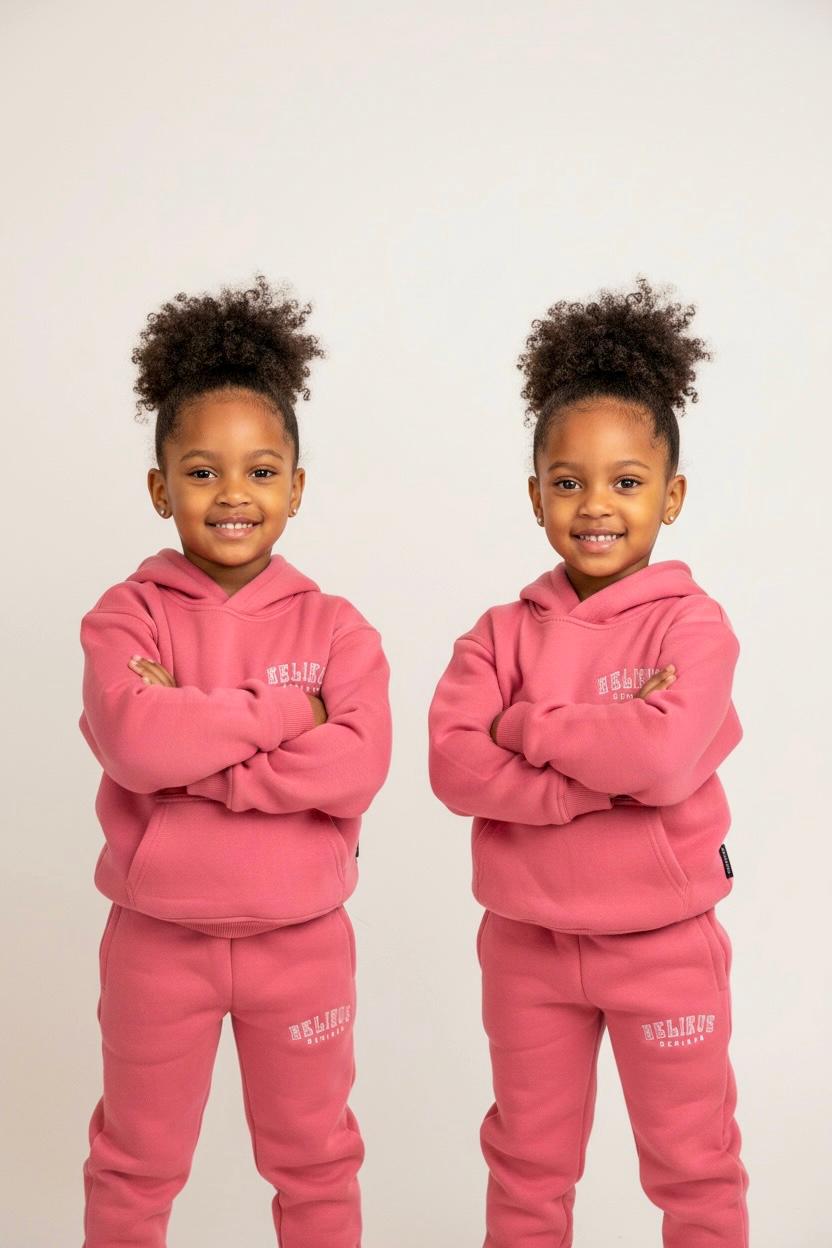Kids Arch Tracksuit