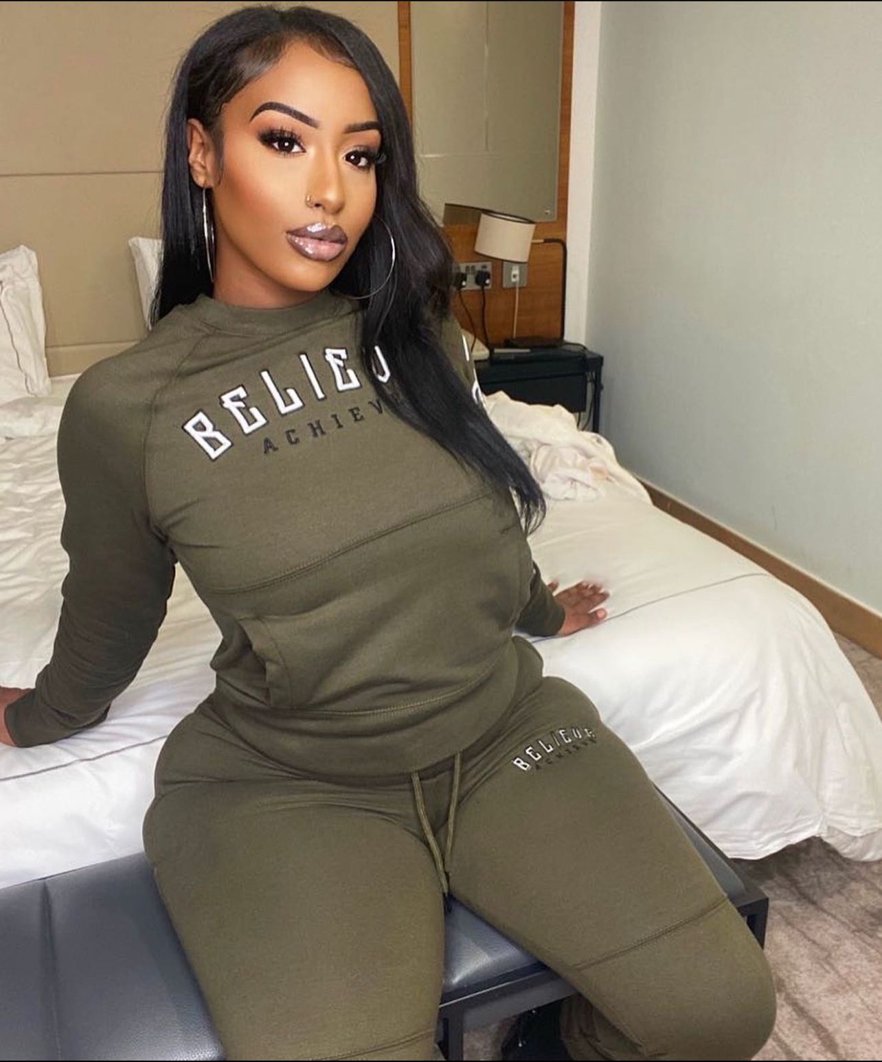 Ladies Arch Tracksuit