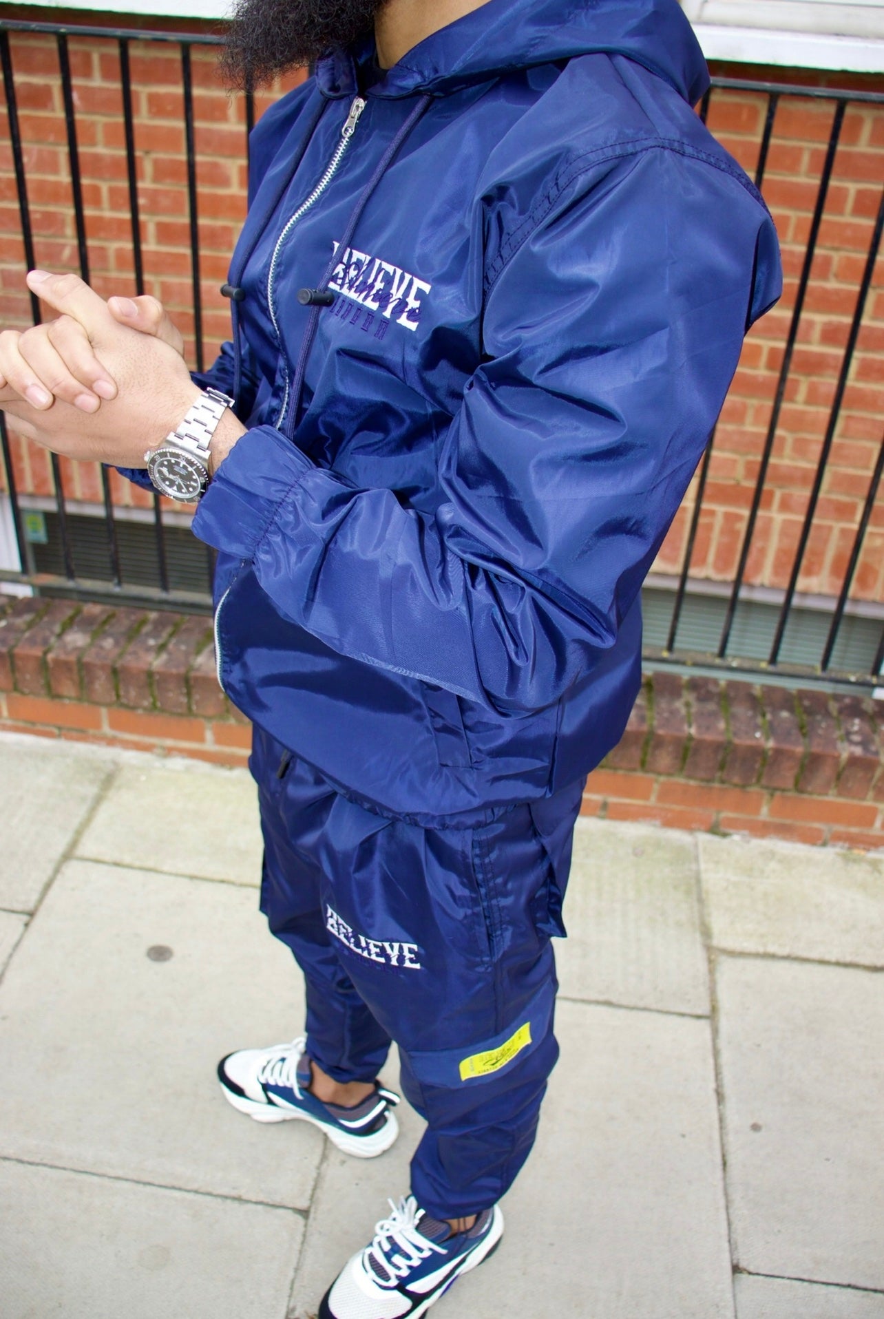 Windbreaker Tracksuits