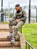 Windbreaker Tracksuits