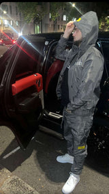 Windbreaker Tracksuits